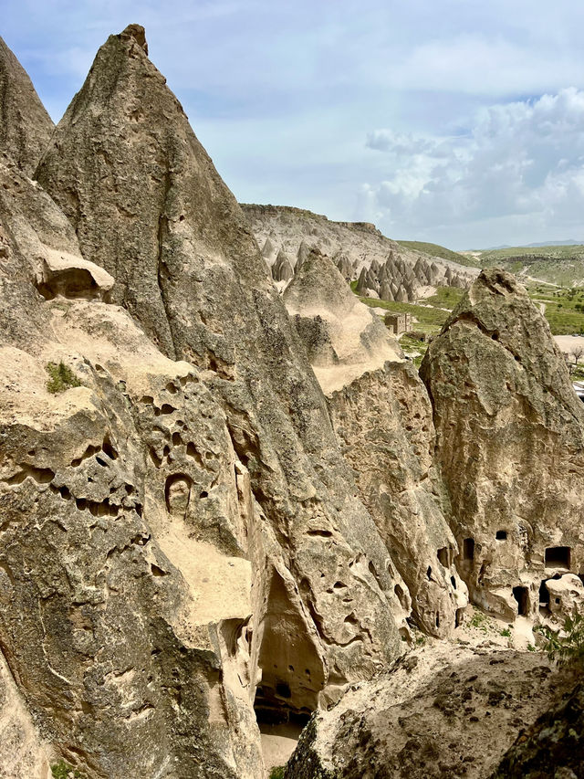 Selime Cathedral: Cappadocia’s Hidden Church