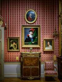  🖼 The Wallace Collection: A Hidden Treasure of Art and Elegance in London 🇬🇧✨