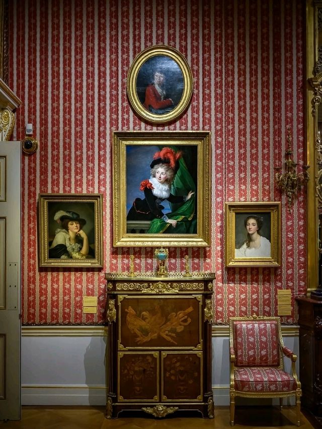  🖼 The Wallace Collection: A Hidden Treasure of Art and Elegance in London 🇬🇧✨