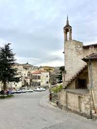 Cappadocia: Hidden History of Mustafapaşa Village