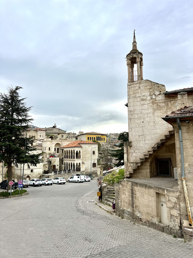 Cappadocia: Hidden History of Mustafapaşa Village