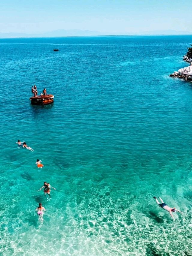 Thassos: The Emerald Gem of the Aegean