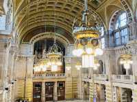 Winter Calm in Glasgow: A Peaceful January Getaway