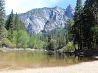 Is Yosemite the most beautiful national park in the world? 