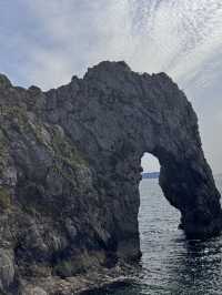 Coastal Escape: My Journey Along England’s Jurassic Coast