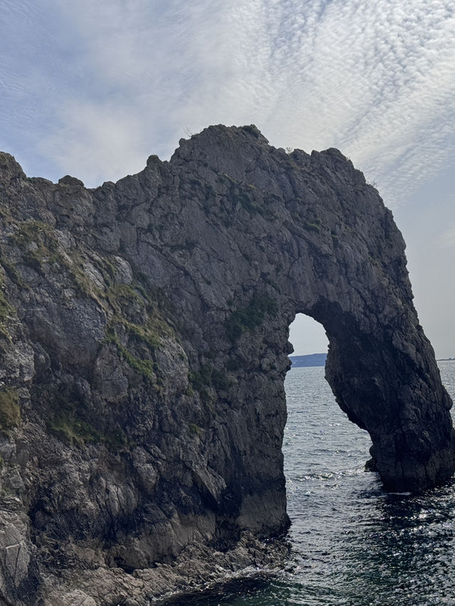 Coastal Escape: My Journey Along England’s Jurassic Coast