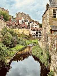 Castles, cliffs, and Celtic charm. Scotland, you beauty!