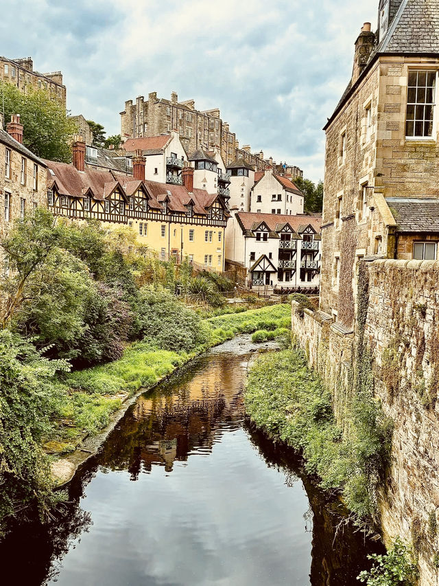 Castles, cliffs, and Celtic charm. Scotland, you beauty!