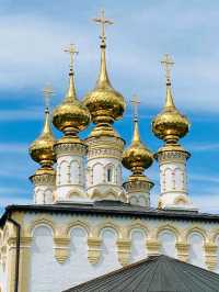 Church of the Entry into Jerusalem: A Quiet Sacred Landmark in Russia’s Golden Ring