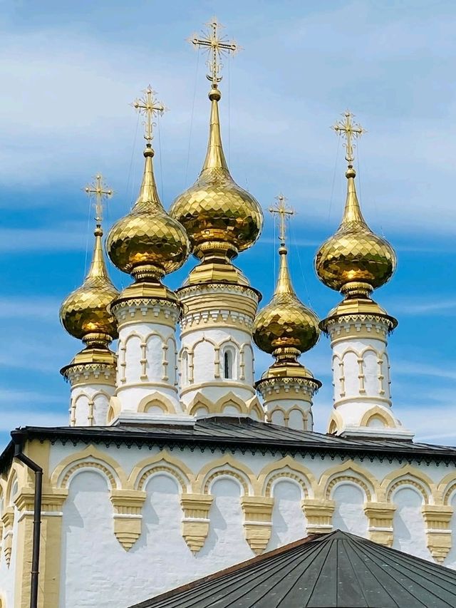 Church of the Entry into Jerusalem: A Quiet Sacred Landmark in Russia’s Golden Ring
