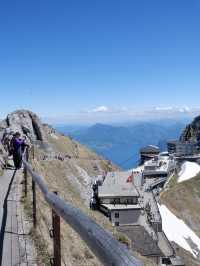 🏔 ภูเขา Mount Pilatus (จุดชมวิวใกล้ลูเซิร์น)
