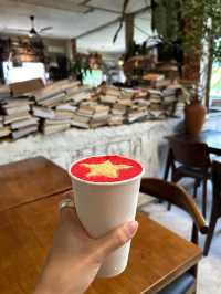 Ho Chi Minh hidden gem café 