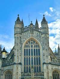 Bath – Roman Ruins and Regency Dreams