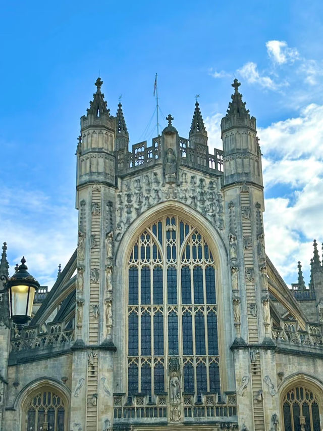 Bath – Roman Ruins and Regency Dreams