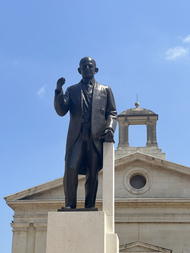 🇲🇹 馬爾他瓦萊塔（Valletta） 💗