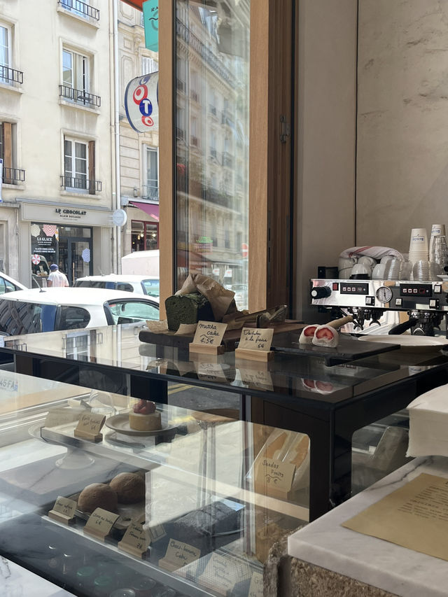 Paris | The brilliant sandwich place near Le Bon Marche