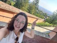 Bologna! The city of towers and porticoes!