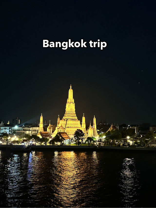 🇹🇭 Bangkok Itinerary: 3 Days for First-Timers