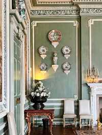  🏰🌸 “A Castle on Water: My Elegant Escape to Leeds Castle” ✨🇬🇧