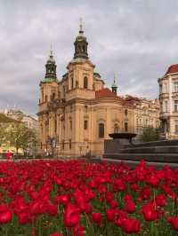 🏰✨ “Bohemian Magic & Timeless Towers: My Day in Prague” 🇨🇿