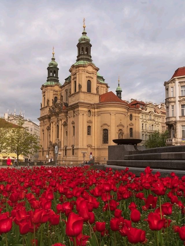🏰✨ “Bohemian Magic & Timeless Towers: My Day in Prague” 🇨🇿