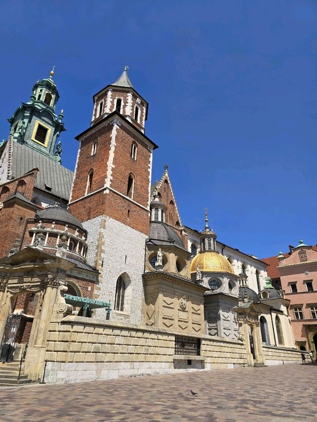 Krakow Itinerary for a perfect but busy few days! 