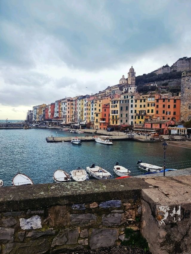 Discovering Portovenere: A Hidden Gem on the Italian Riviera