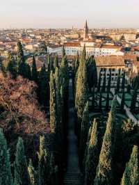 💕🏰 “Romance & History: A Perfect Day in Verona” 🇮🇹