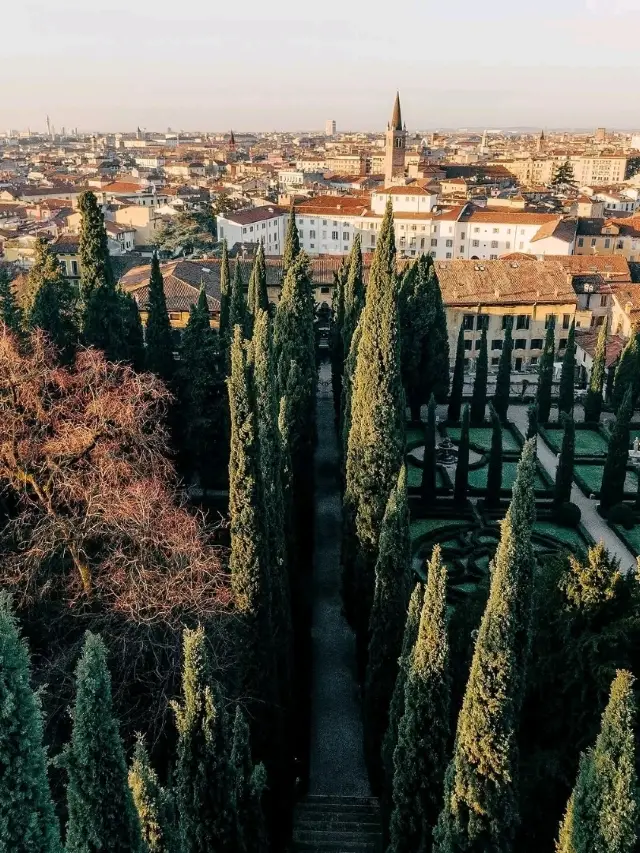 💕🏰 “Romance & History: A Perfect Day in Verona” 🇮🇹