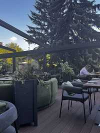 The secret restaurant in Moscow where you can eat all day less then 100$
