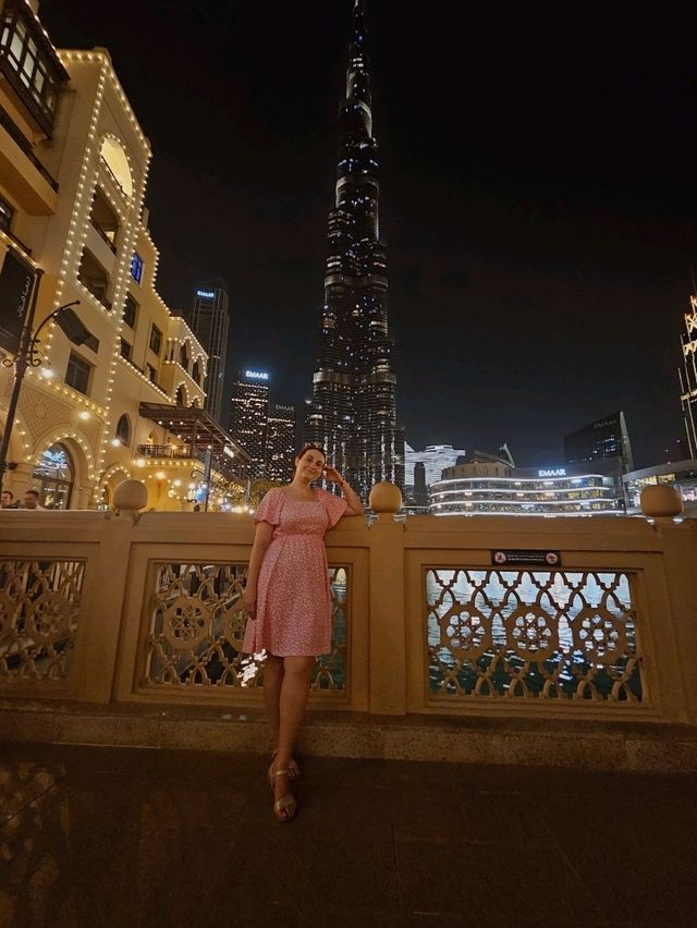 ✨ Discover Dubai: A City of Contrasts and Wonders