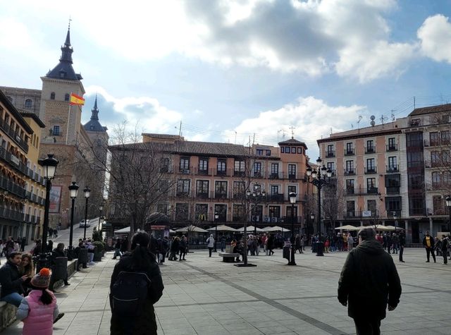 Toledo: Spain’s Timeless Treasure