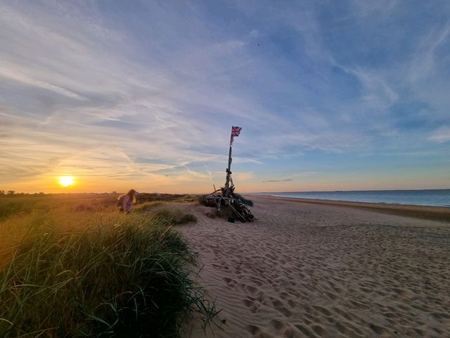 Trip to cleethorpes