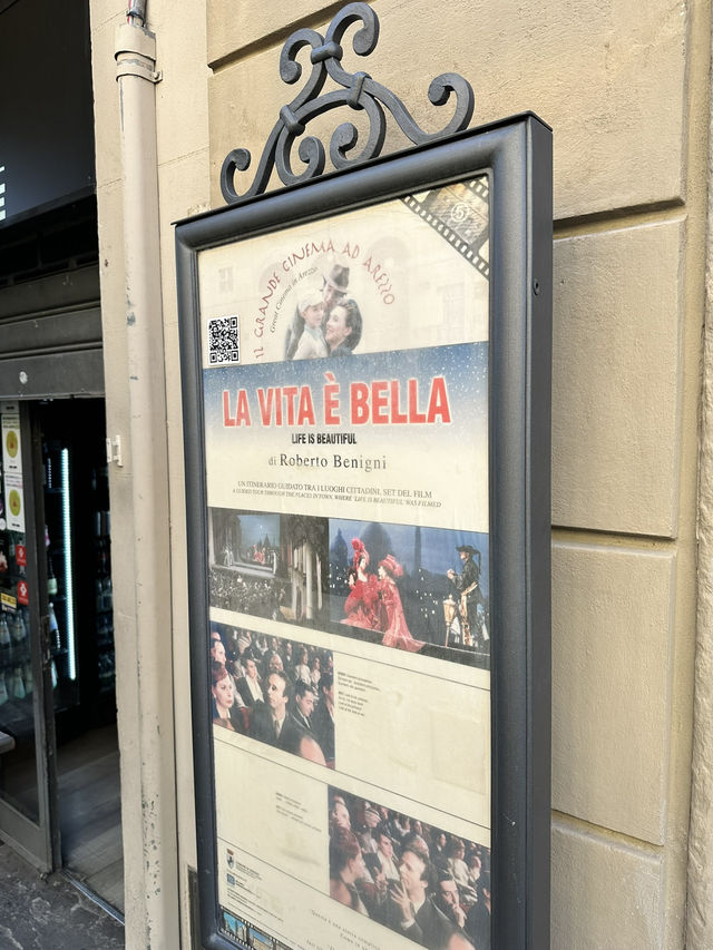 Full review of the medieval Italian town of Arezzo
