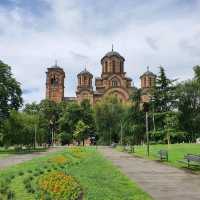 A Journey Through Belgrade