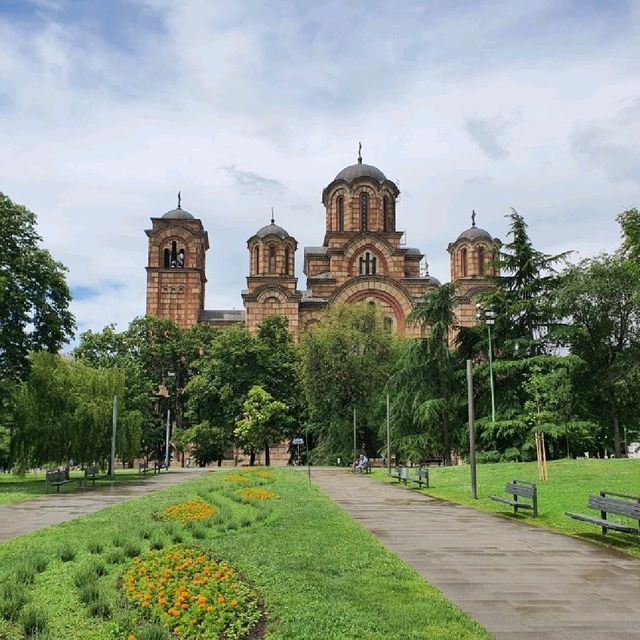 A Journey Through Belgrade