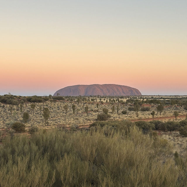 4 Day Ayers Rock Itinerary