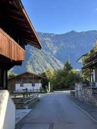 My Glampse on this Ringgenberg is a hidden gem near Interlaken