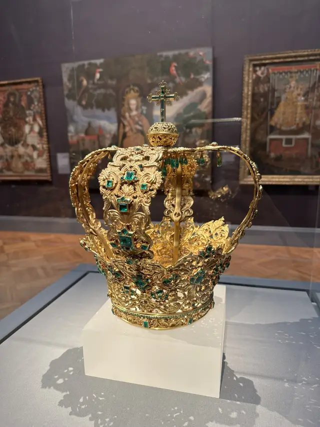 Explored two iconic cities packed with art: the MET and NYC