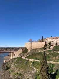 Toledo will leave you enchanted! ✨