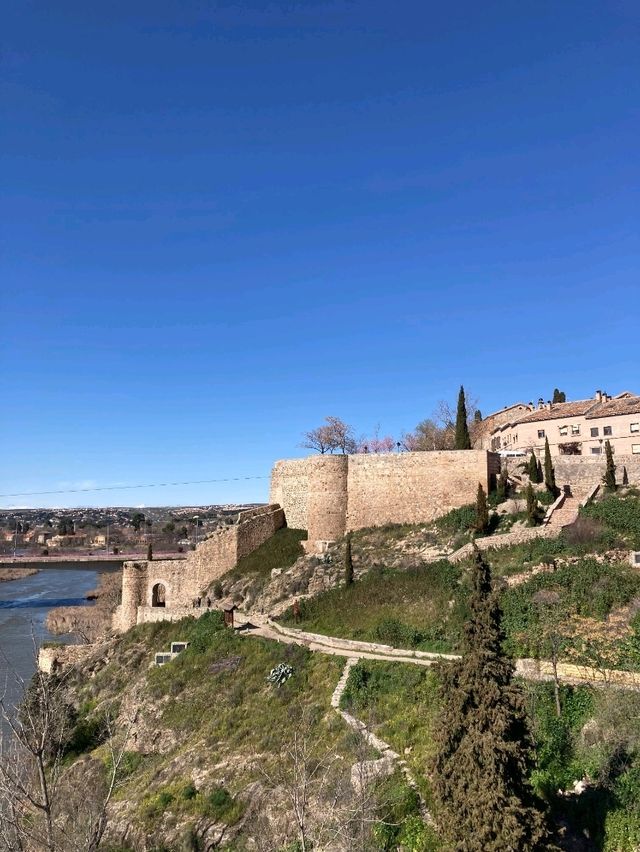 Toledo will leave you enchanted! ✨