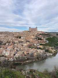 Toledo will leave you enchanted! ✨