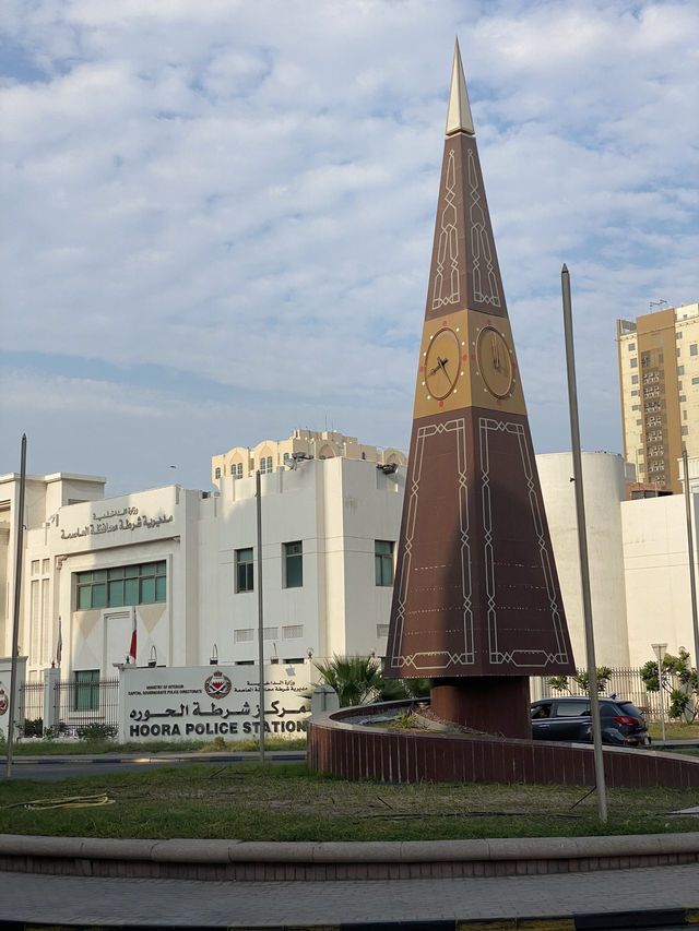 Bahrain Trip: Modern Manama Lakeviews
