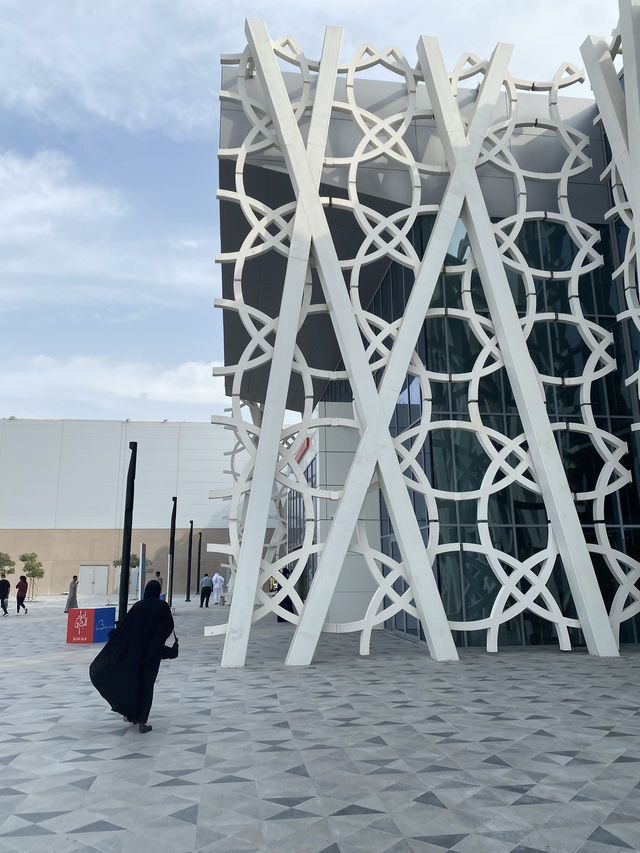 Bahrain Trip: Walking around Al Bein Bazaar!