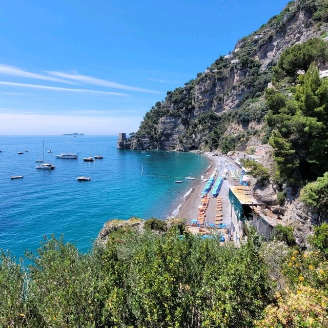 Positano The Jewel of the Amalfi Coast