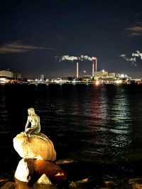 🎃 Ghost Night at The Little Mermaid: Halloween Party at the Harbor! 🧛‍♀️
