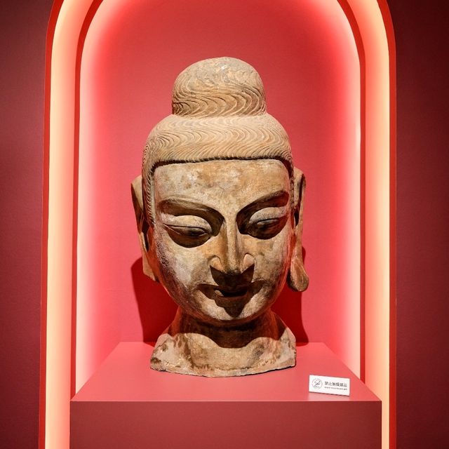🏞️ Maijishan Grottoes Museum: Where Stone Meets Spirit