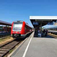My German Odyssey on a Deutschland-Ticket