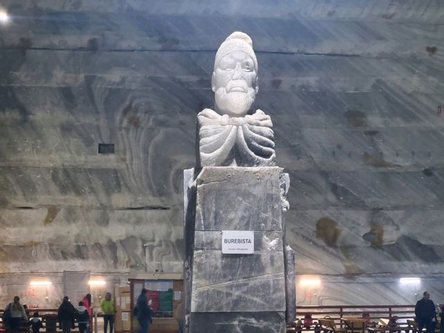 Salina Slănic: Romania's Underground Salt Wonder