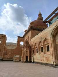 Ishak Pasha Palace: Ottoman Majesty in Eastern Turkey
